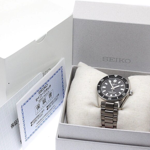 SEIKO Prospex Diver Scuba SBDC197/6R55-00G0 Date Automatic Men\'s Watch_886466 main image 6